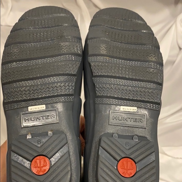 HUNTER BOOTS TALL - Picture 5 of 5